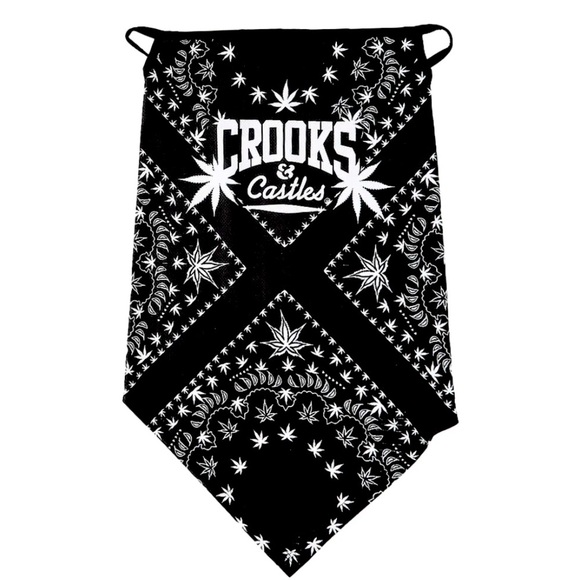 😷 Crooks & Castles Mask - Picture 2 of 4